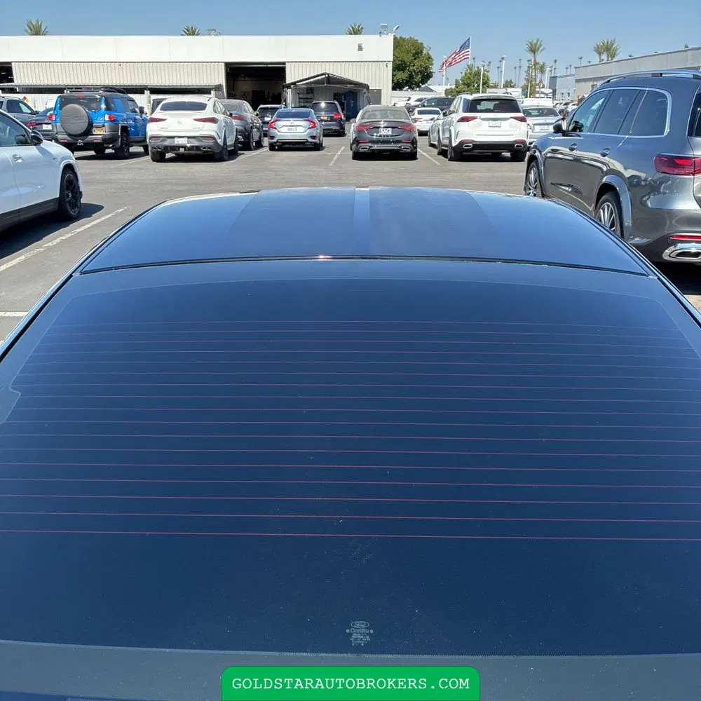 2013 Ford Shelby GT500 Base