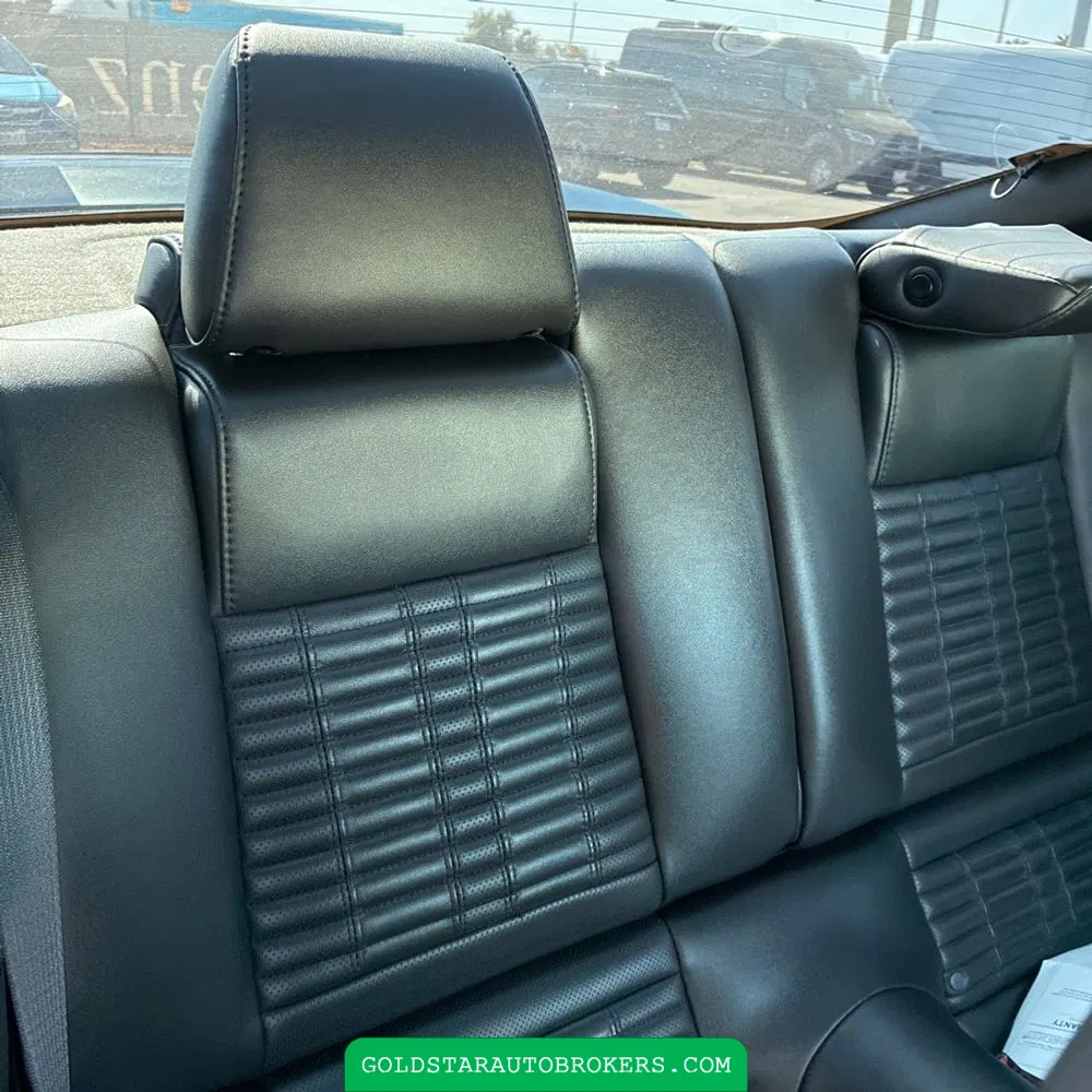 2013 Ford Shelby GT500 Base
