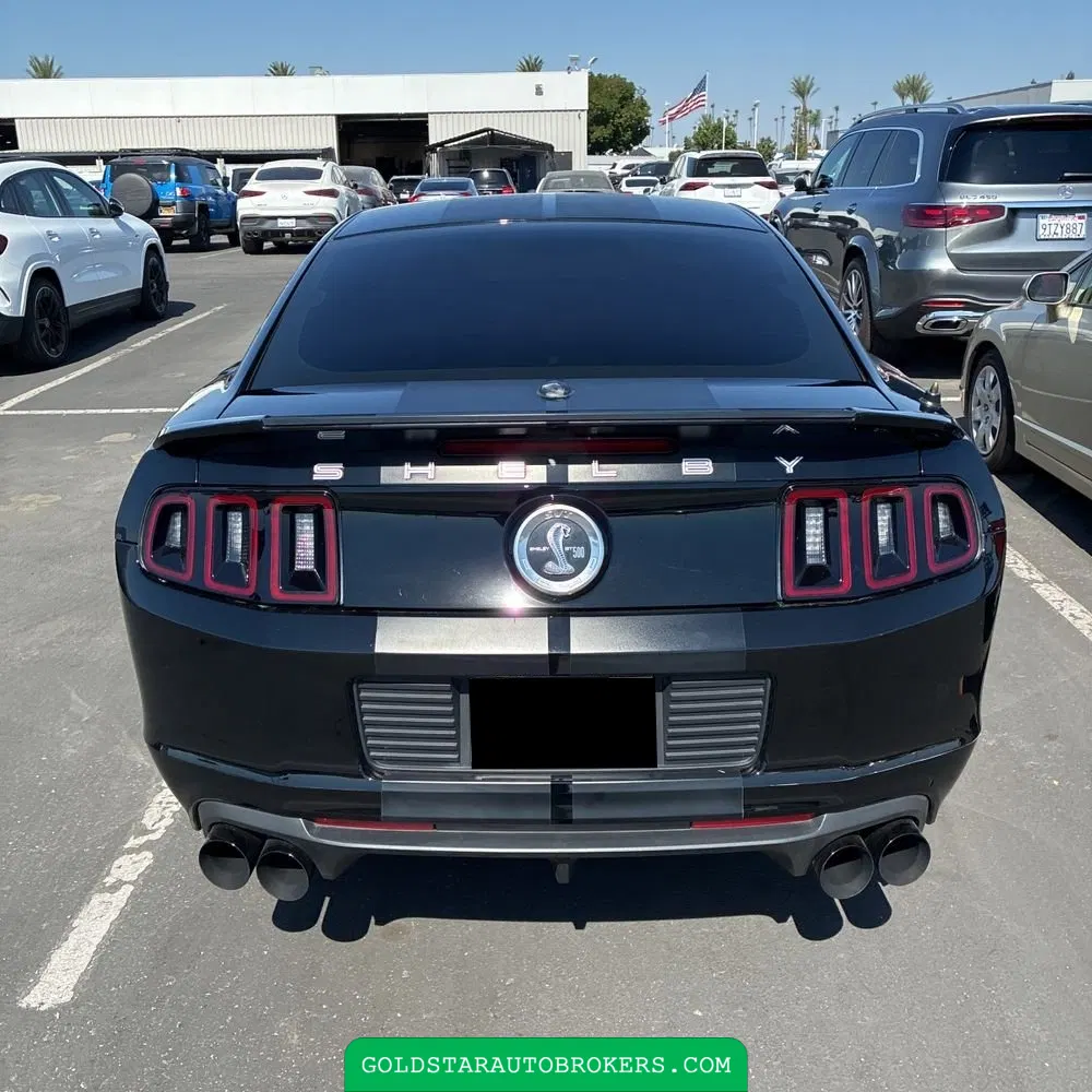 2013 Ford Shelby GT500 Base