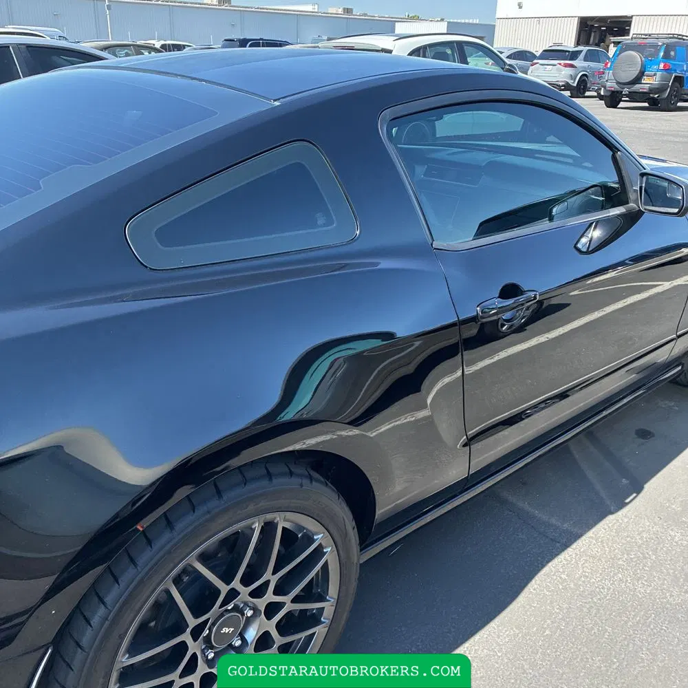 2013 Ford Shelby GT500 Base