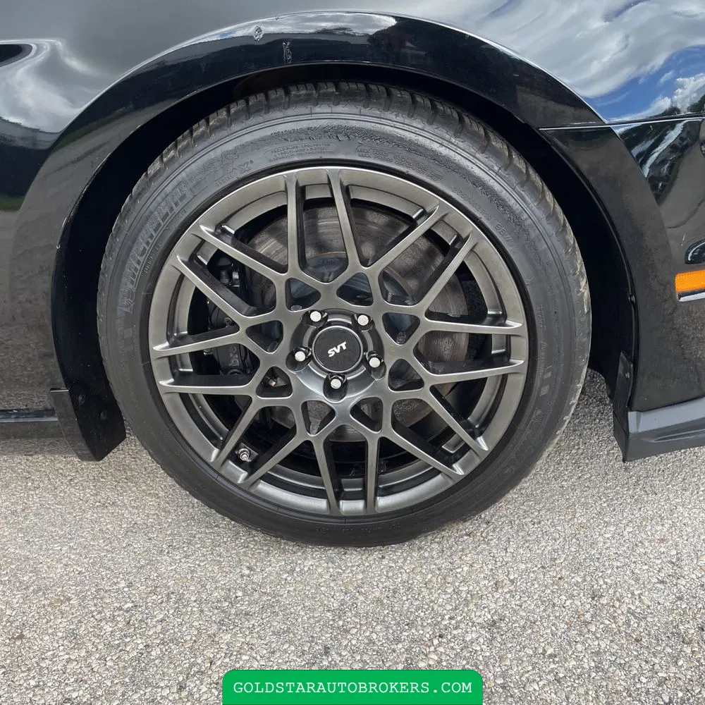 2013 Ford Shelby GT500 Base