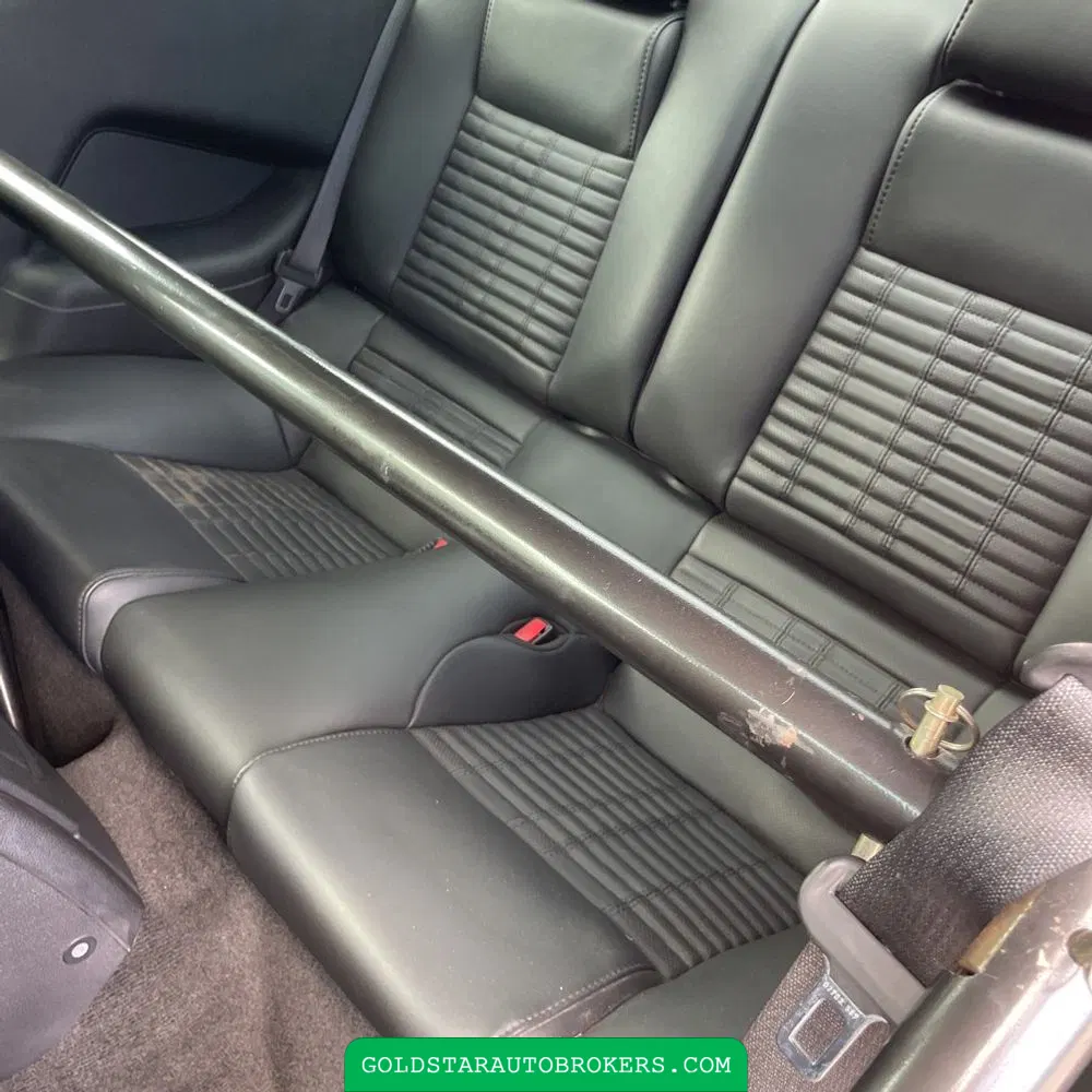 2013 Ford Shelby GT500 Base