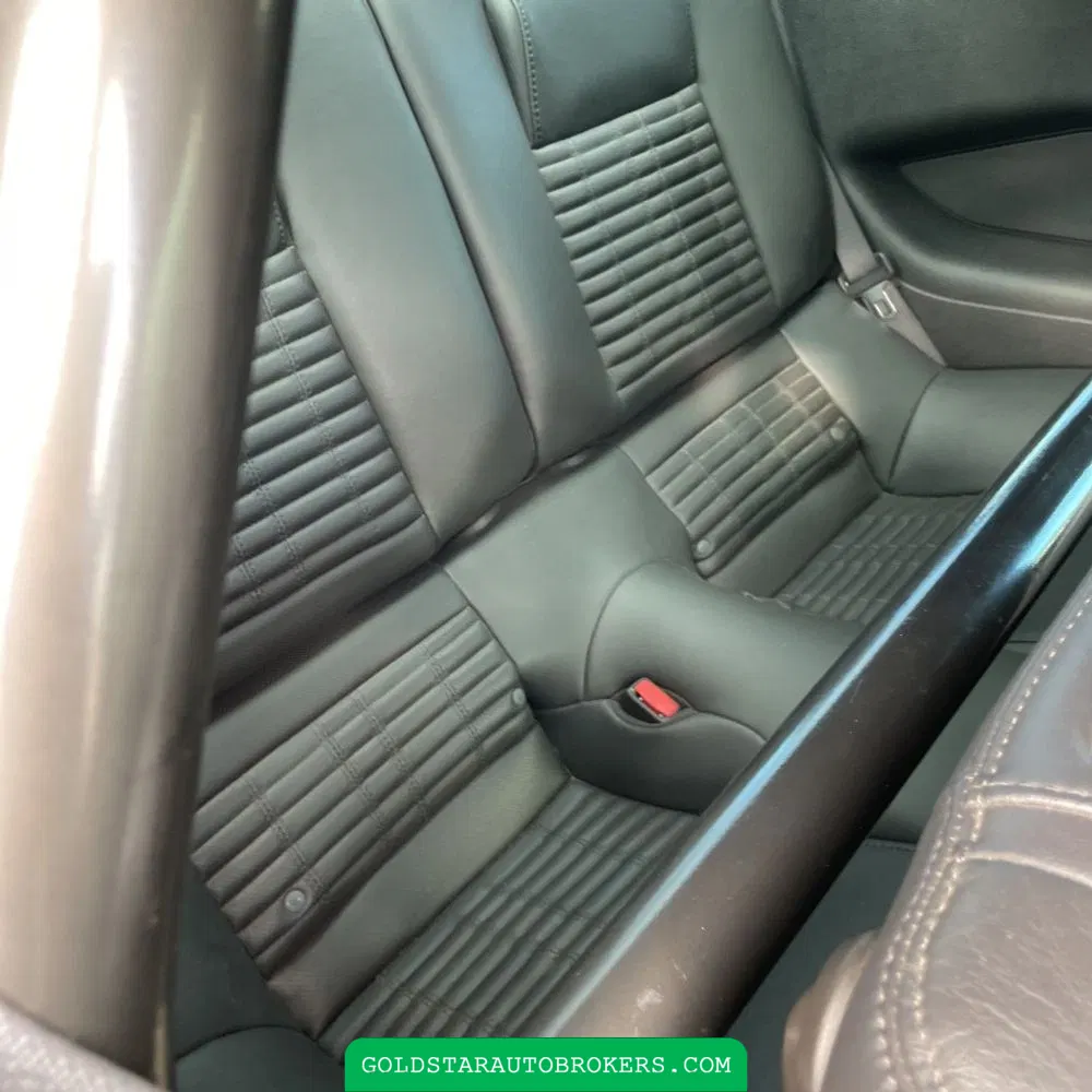 2013 Ford Shelby GT500 Base