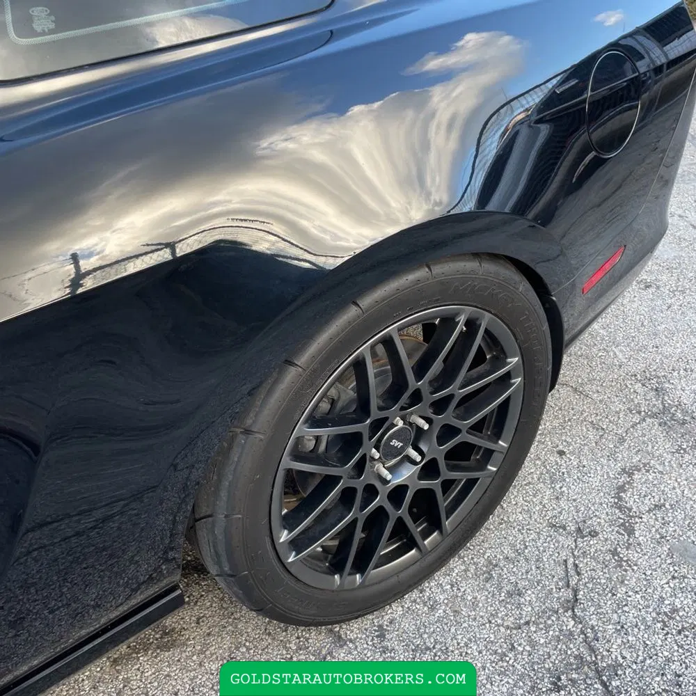 2013 Ford Shelby GT500 Base