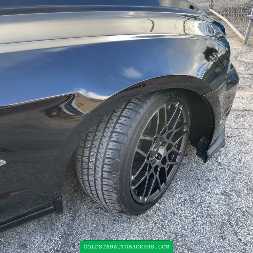 2013 Ford Shelby GT500 Base