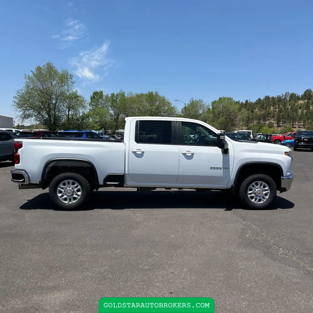 2022 Chevrolet Silverado 3500HD LT