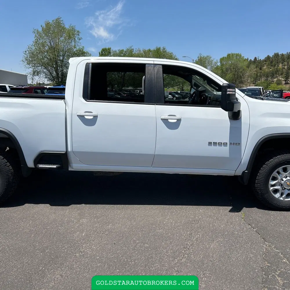 2022 Chevrolet Silverado 3500HD LT