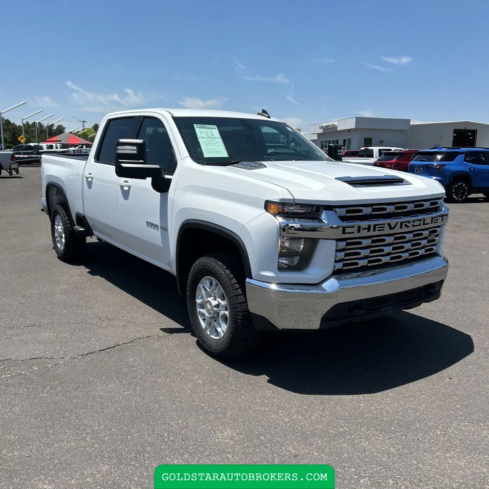 2022 Chevrolet Silverado 3500HD LT