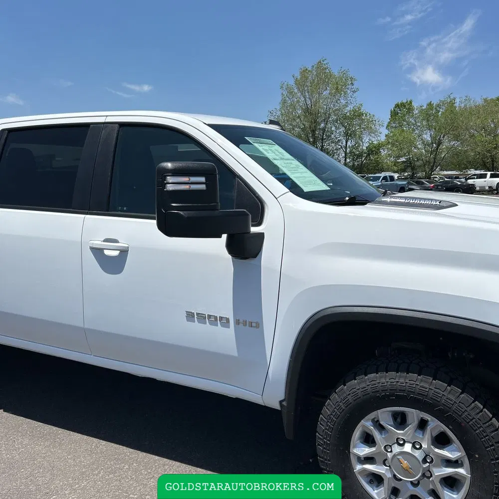 2022 Chevrolet Silverado 3500HD LT