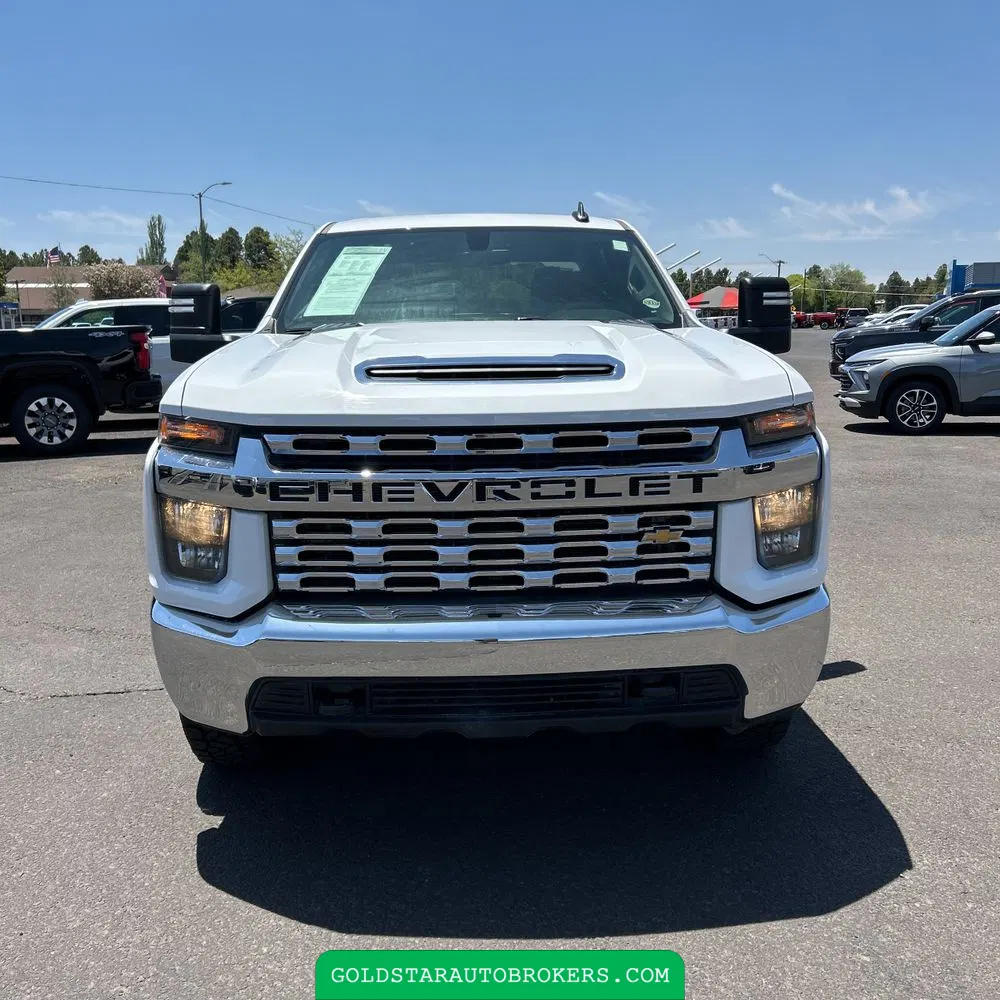 2022 Chevrolet Silverado 3500HD LT
