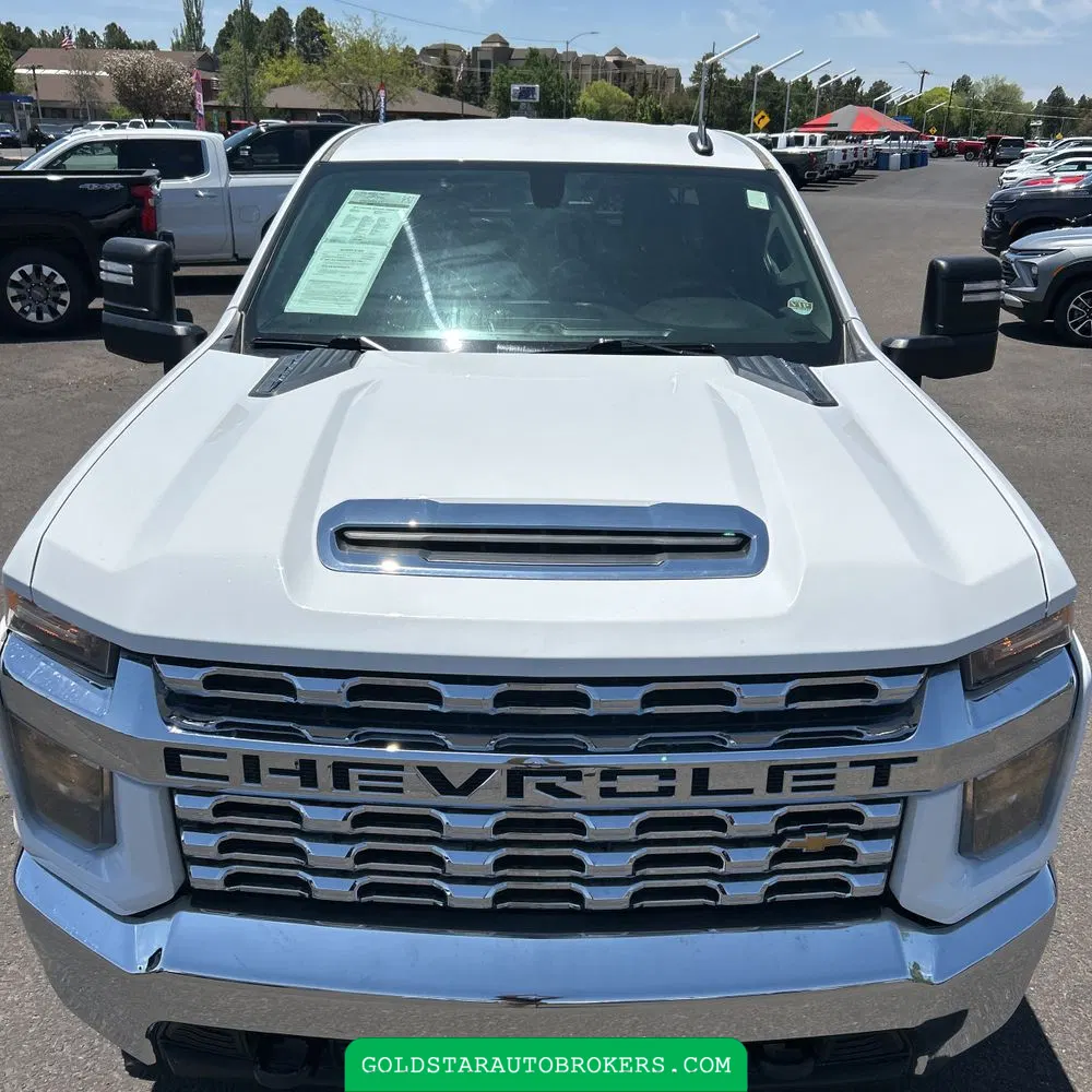 2022 Chevrolet Silverado 3500HD LT
