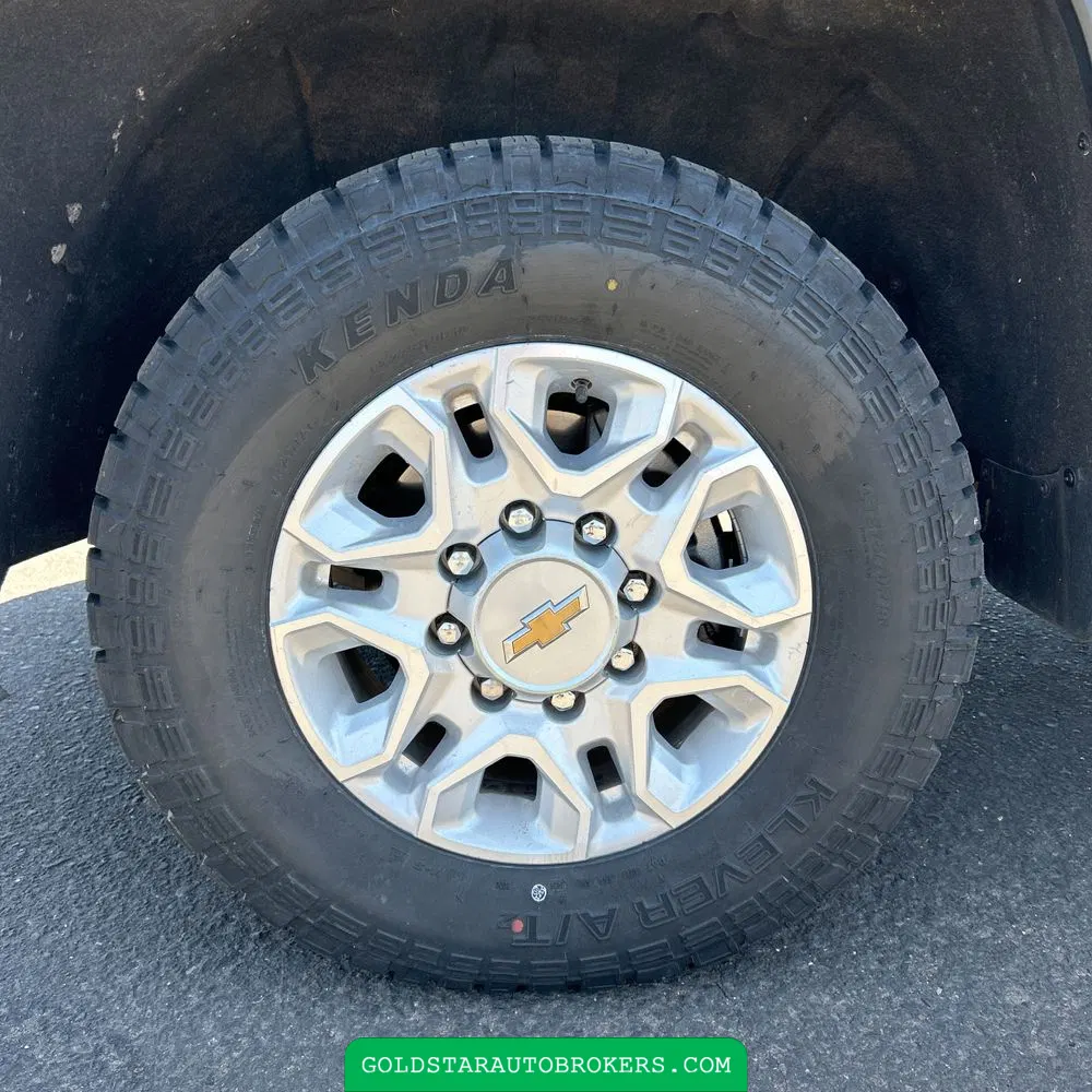 2022 Chevrolet Silverado 3500HD LT