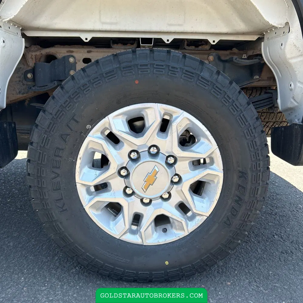 2022 Chevrolet Silverado 3500HD LT