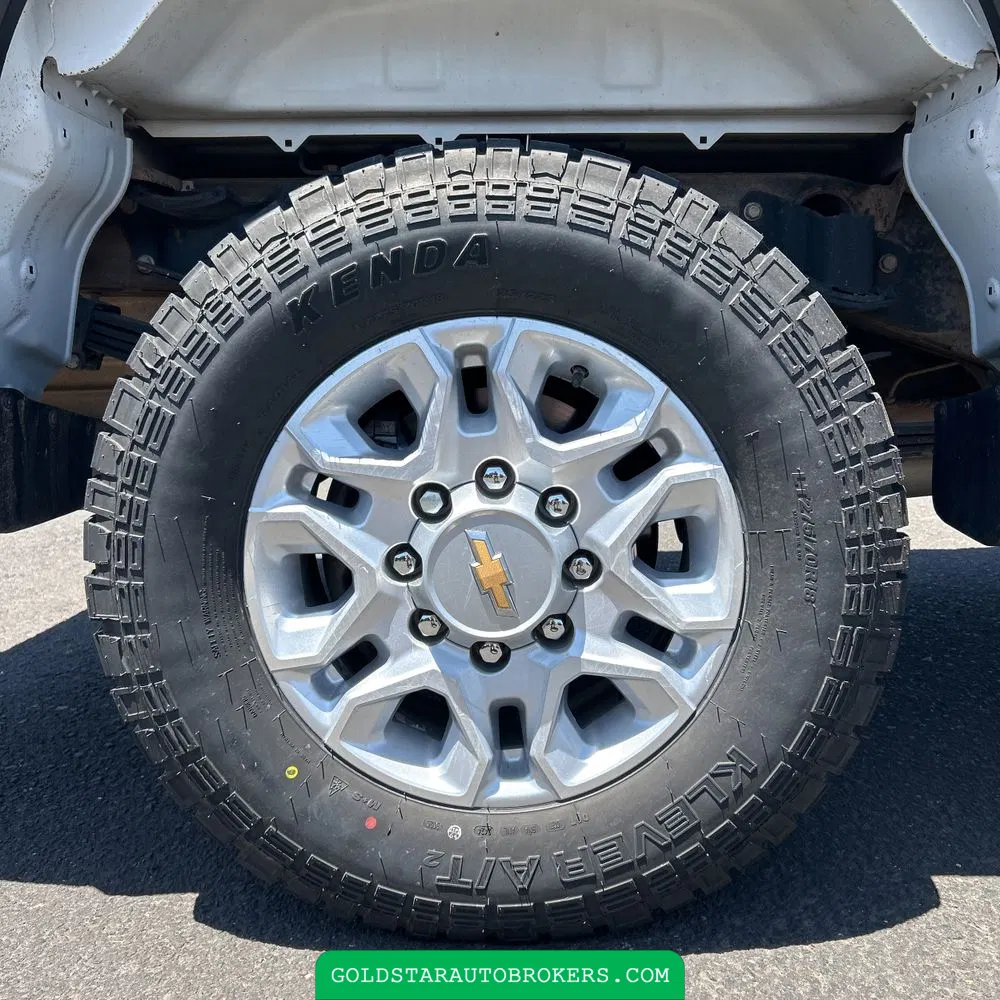 2022 Chevrolet Silverado 3500HD LT