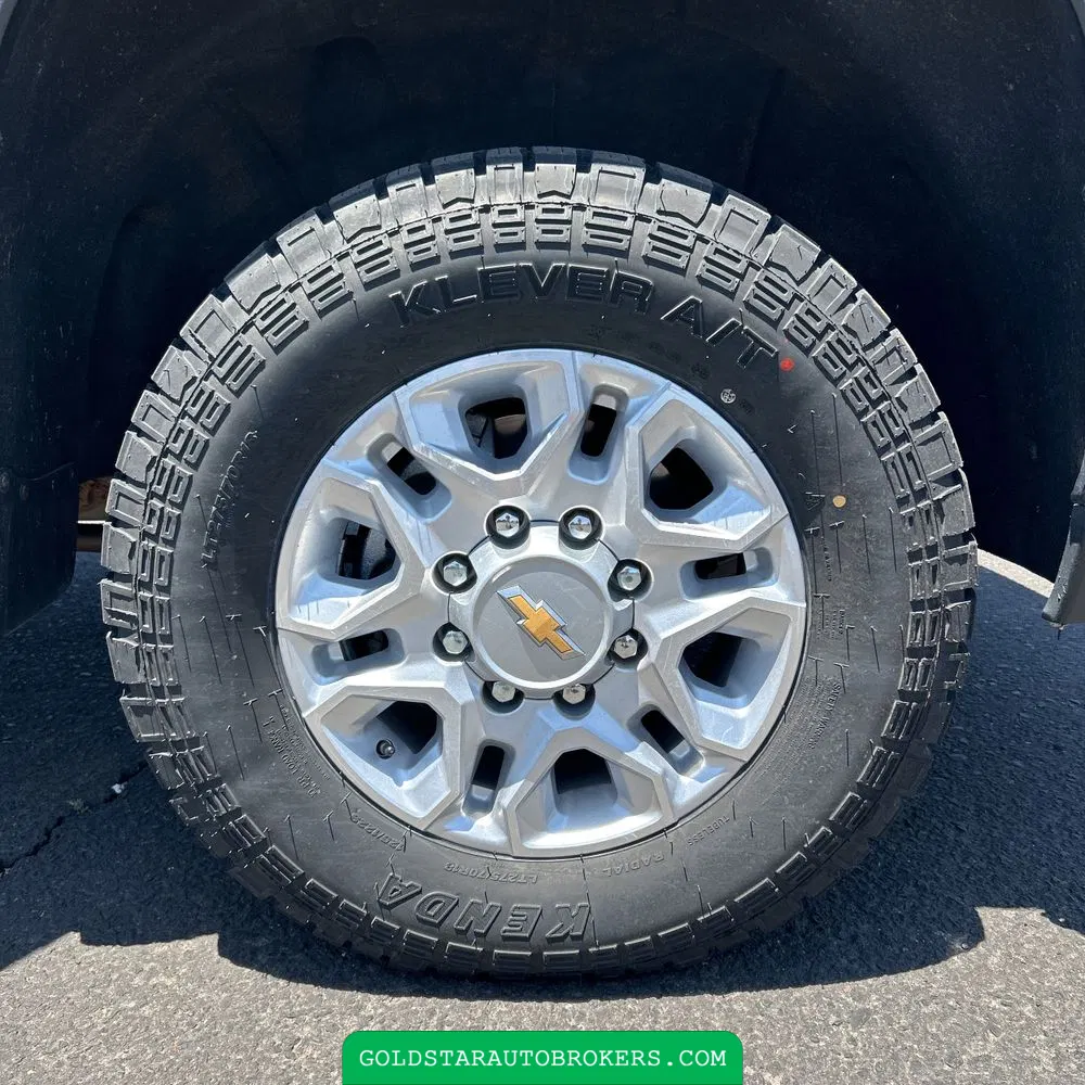 2022 Chevrolet Silverado 3500HD LT