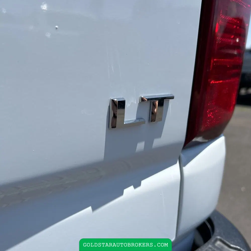 2022 Chevrolet Silverado 3500HD LT