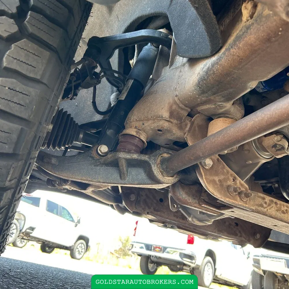 2022 Chevrolet Silverado 3500HD LT