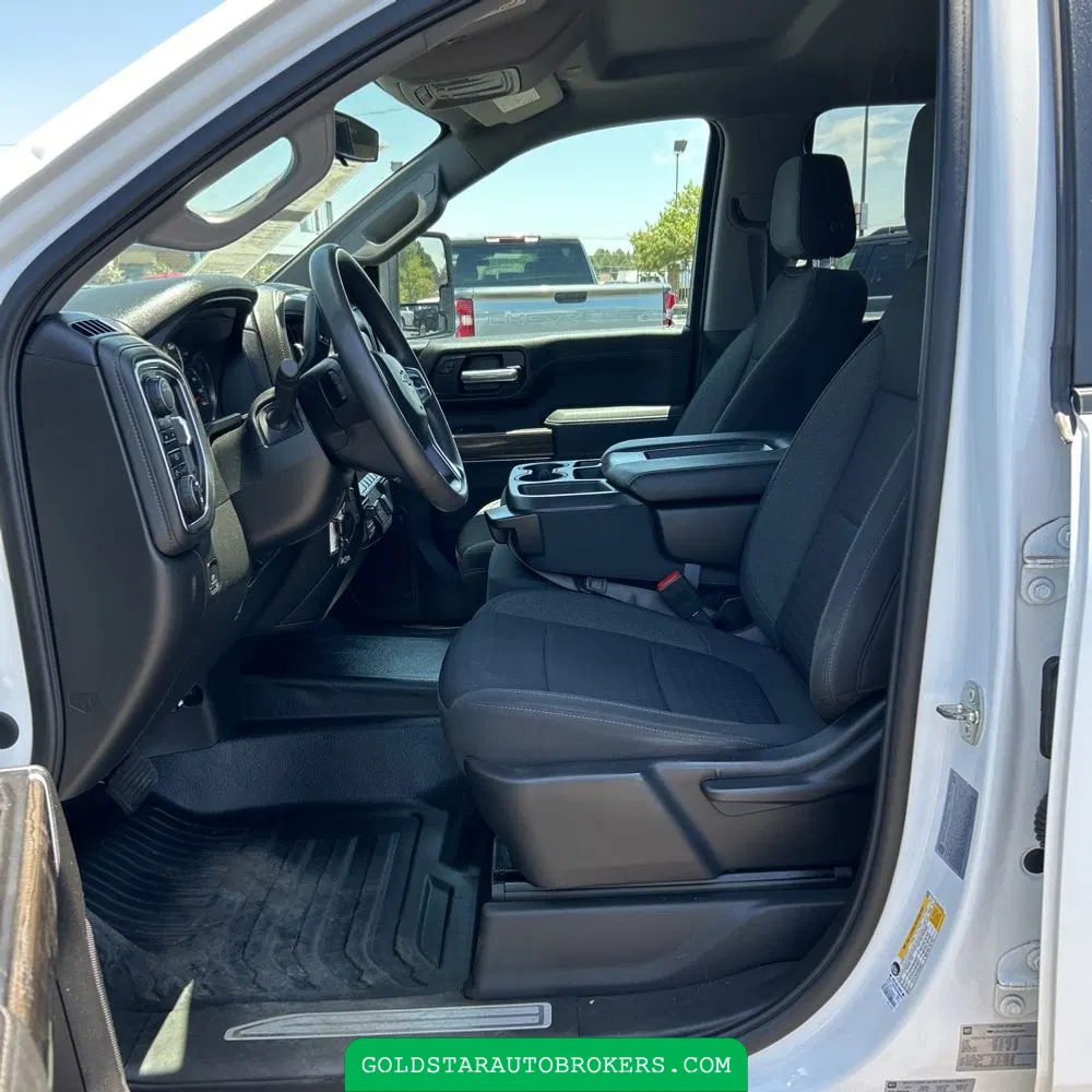 2022 Chevrolet Silverado 3500HD LT