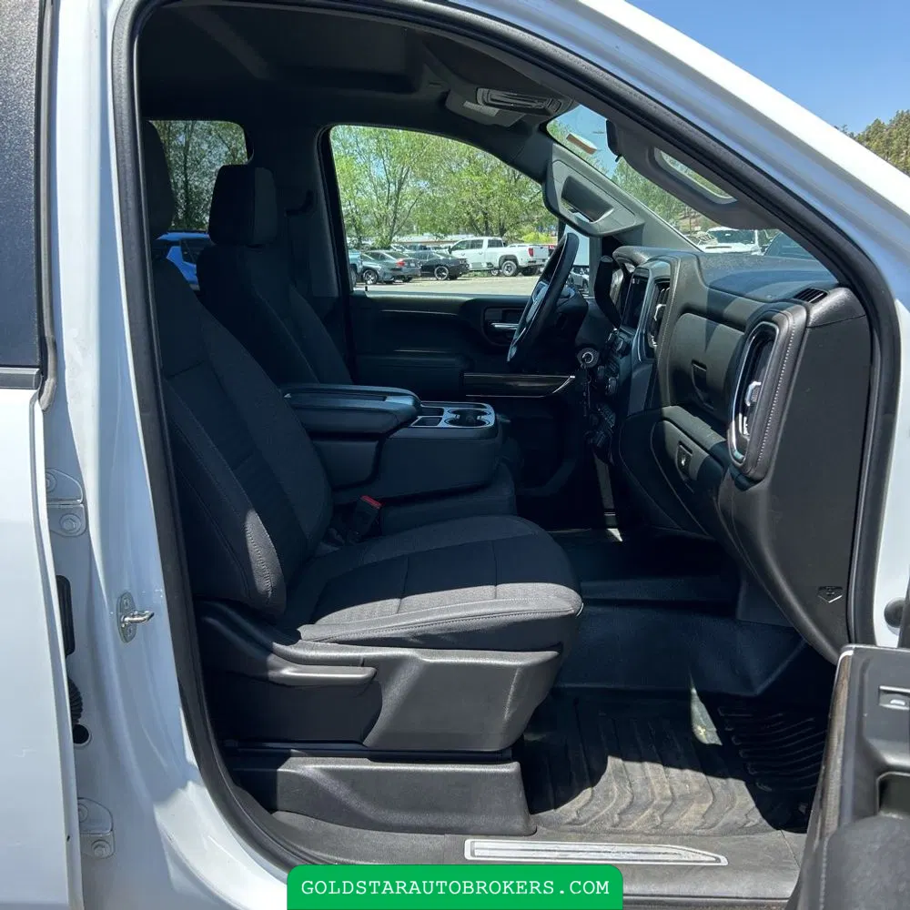 2022 Chevrolet Silverado 3500HD LT