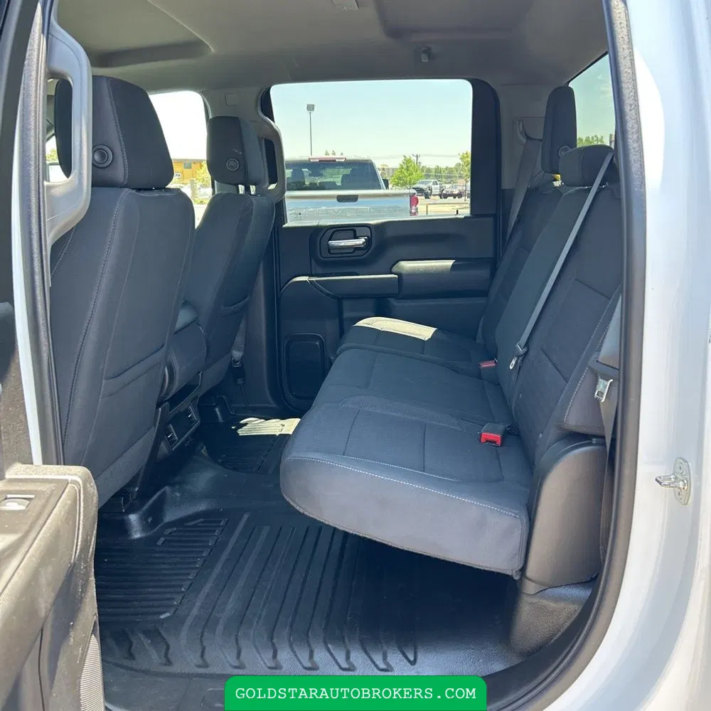 2022 Chevrolet Silverado 3500HD LT