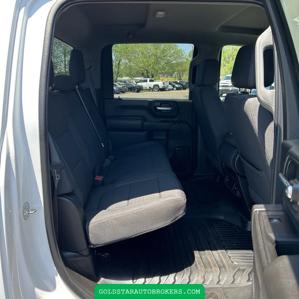 2022 Chevrolet Silverado 3500HD LT