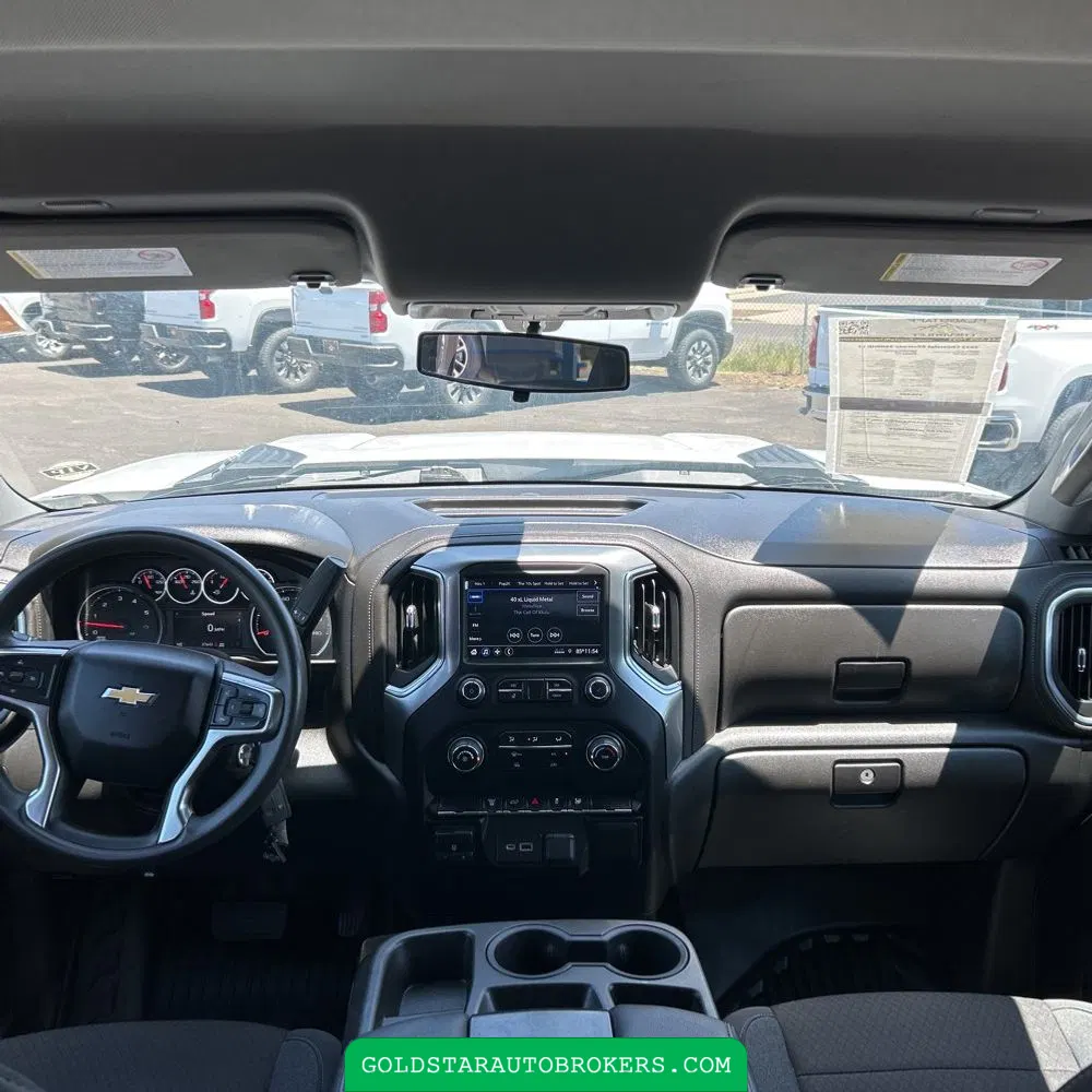 2022 Chevrolet Silverado 3500HD LT