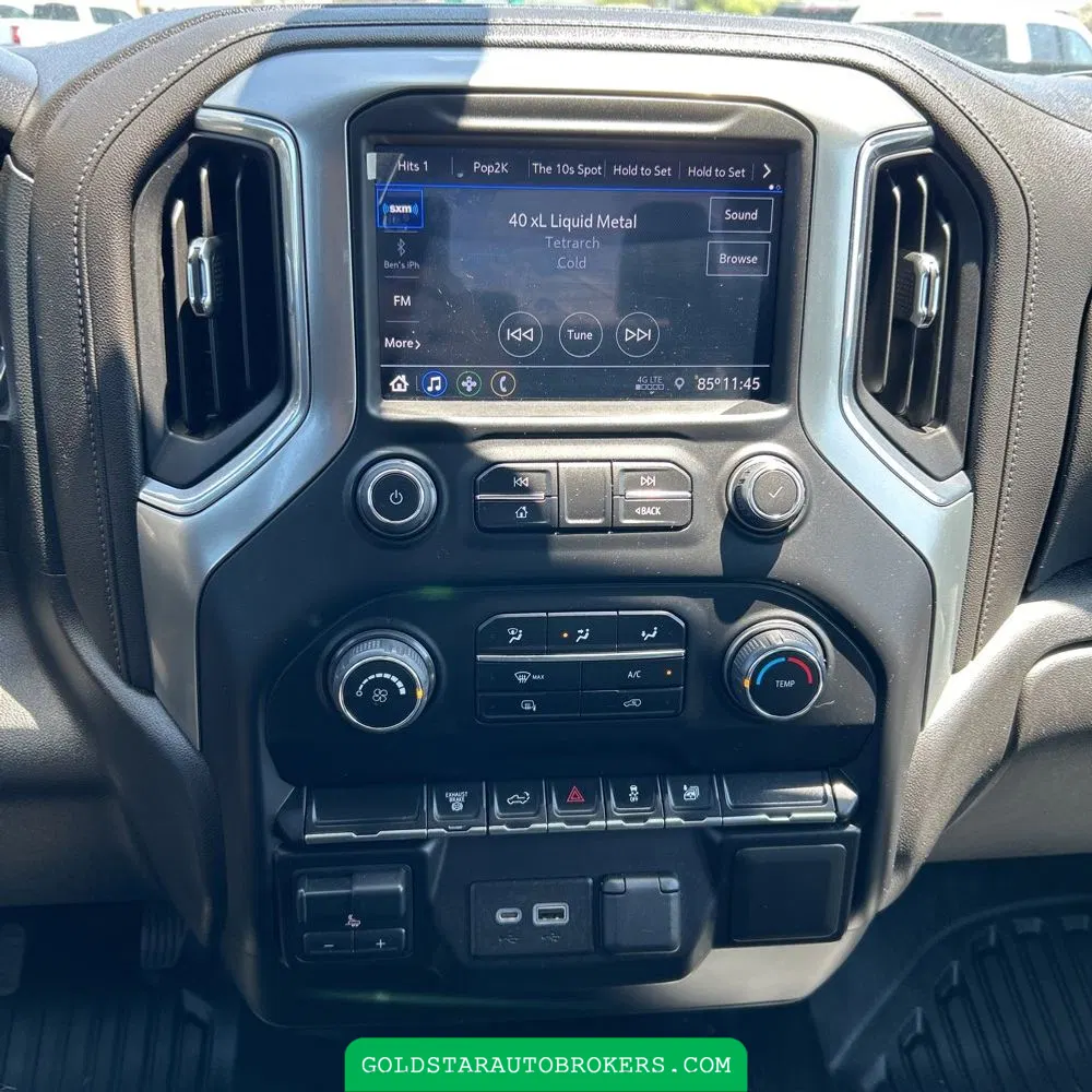 2022 Chevrolet Silverado 3500HD LT