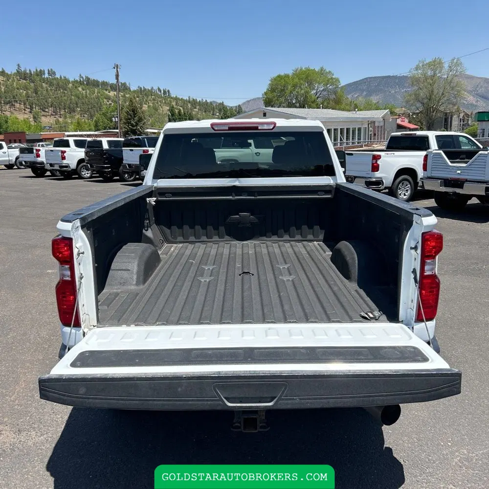 2022 Chevrolet Silverado 3500HD LT