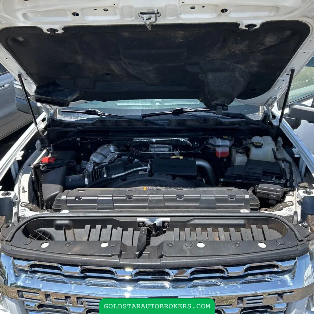 2022 Chevrolet Silverado 3500HD LT