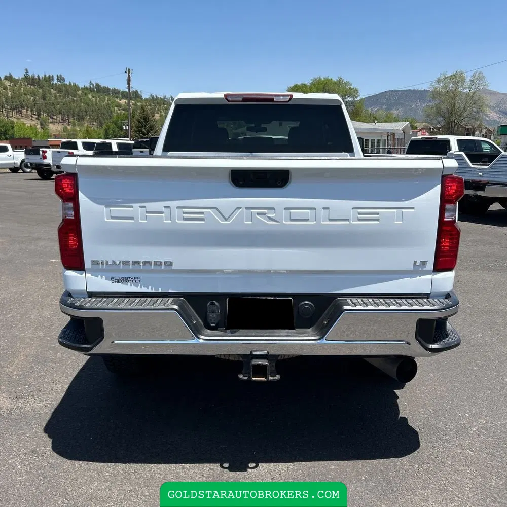 2022 Chevrolet Silverado 3500HD LT