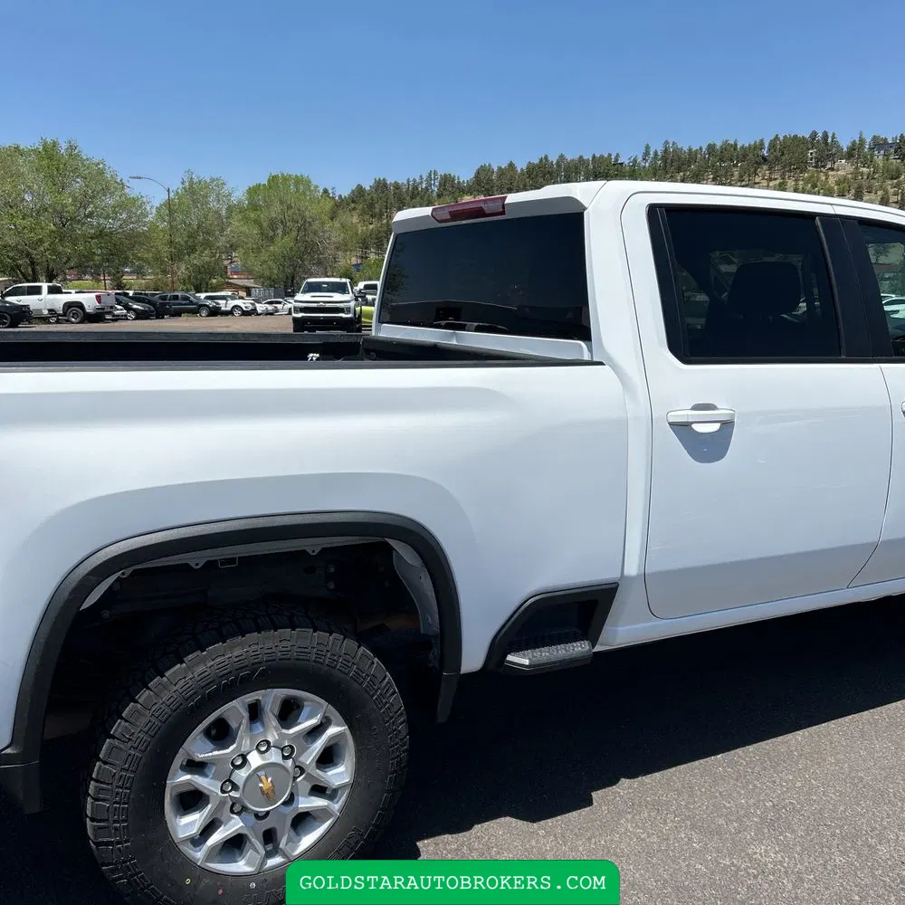 2022 Chevrolet Silverado 3500HD LT