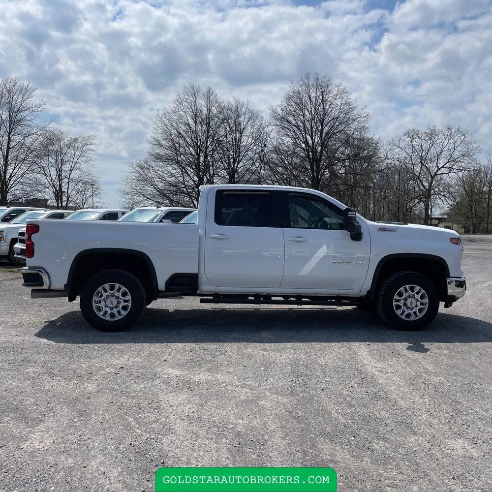 2024 Chevrolet Silverado 3500HD LT