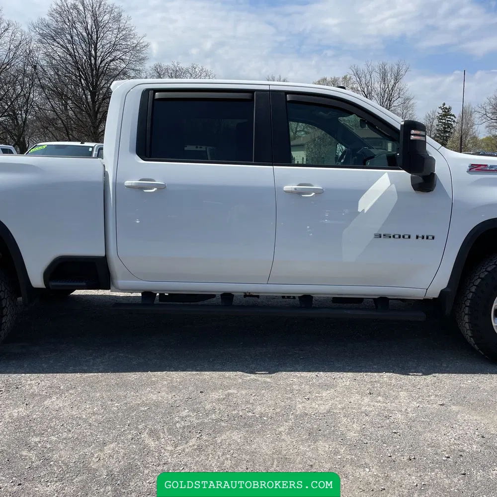 2024 Chevrolet Silverado 3500HD LT