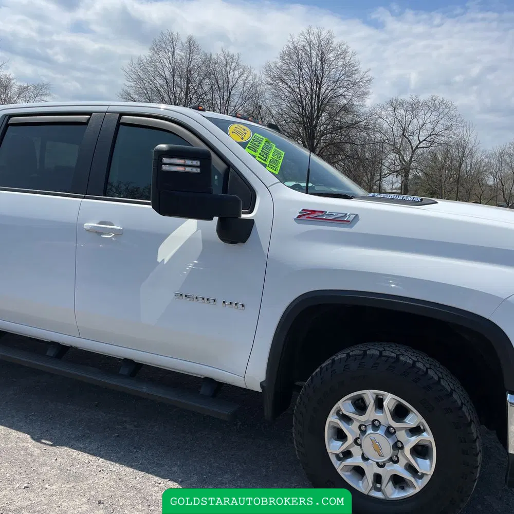 2024 Chevrolet Silverado 3500HD LT