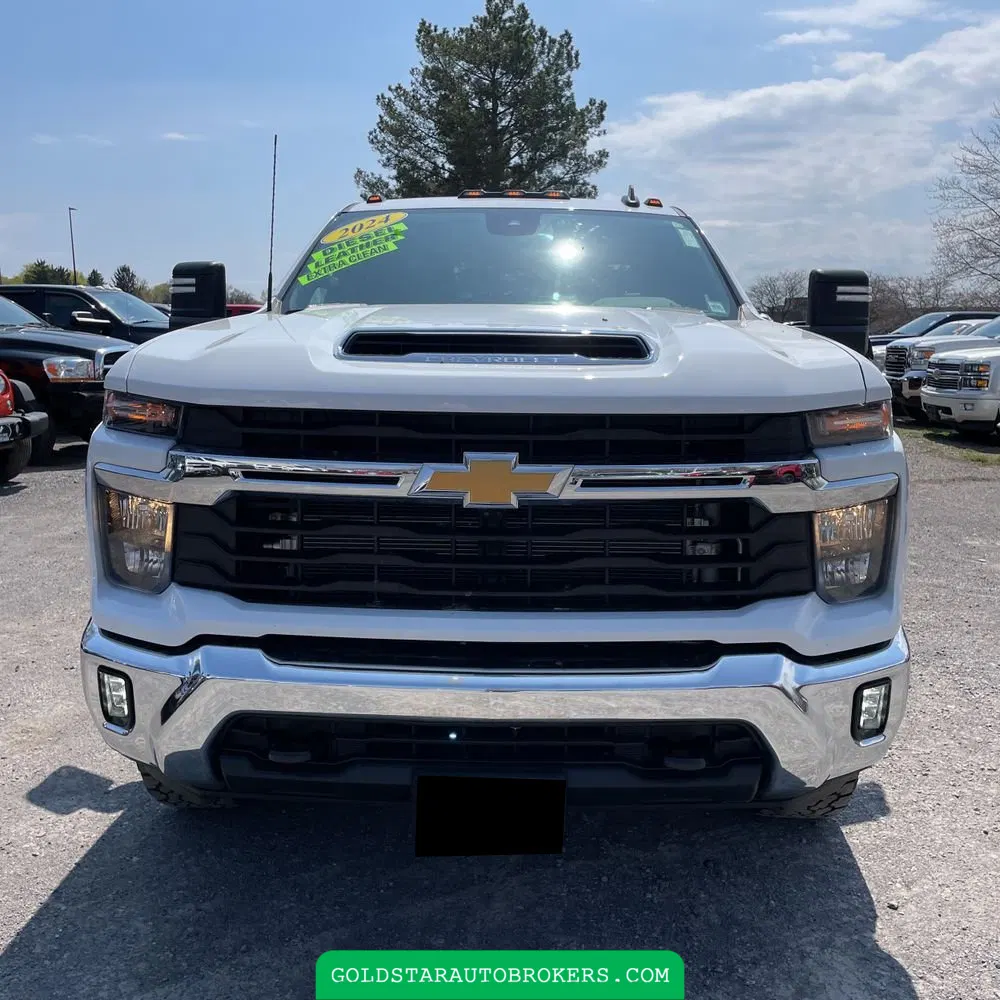 2024 Chevrolet Silverado 3500HD LT