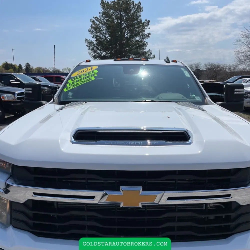 2024 Chevrolet Silverado 3500HD LT