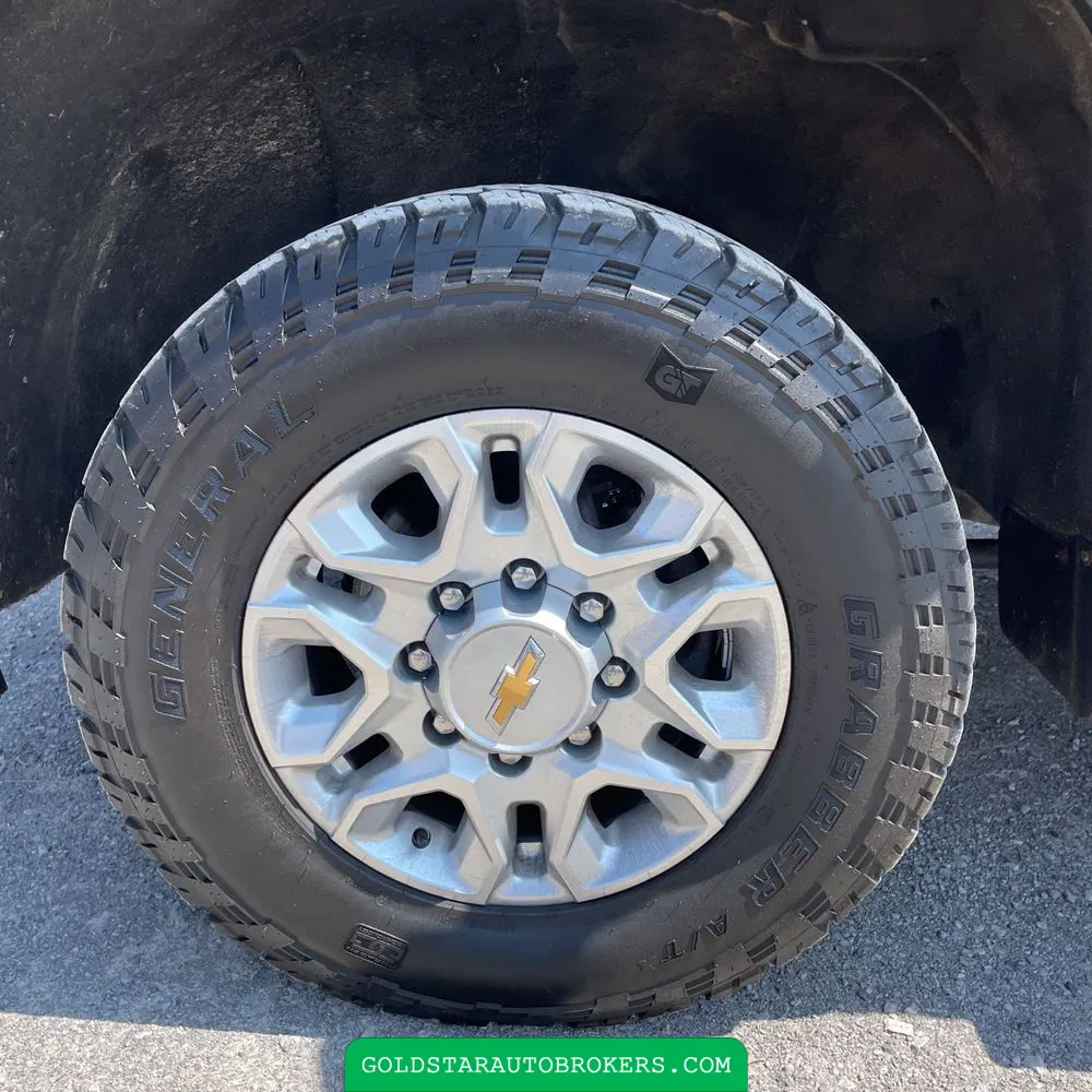 2024 Chevrolet Silverado 3500HD LT