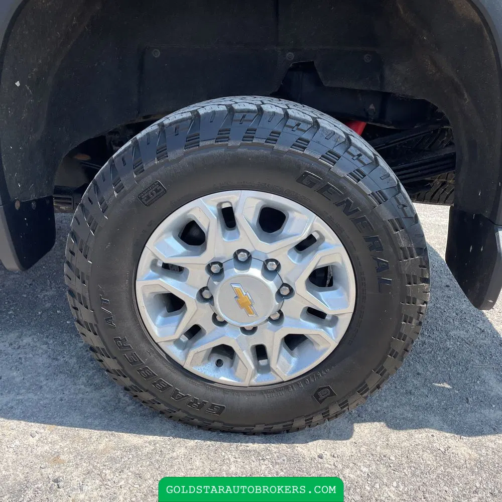 2024 Chevrolet Silverado 3500HD LT