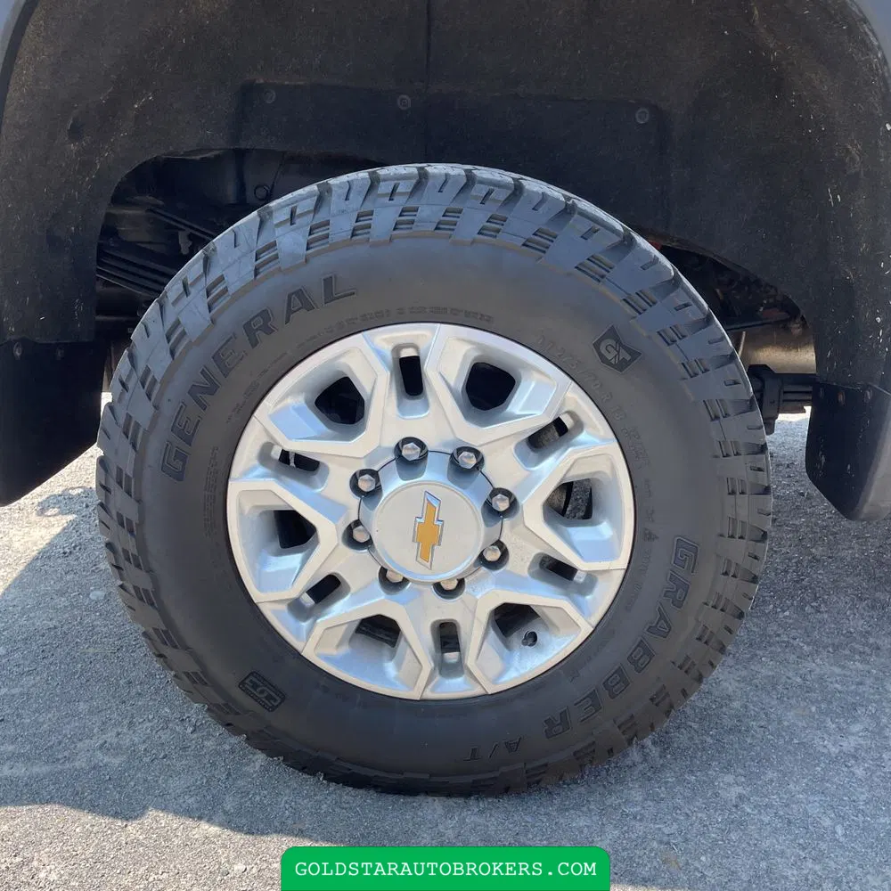 2024 Chevrolet Silverado 3500HD LT