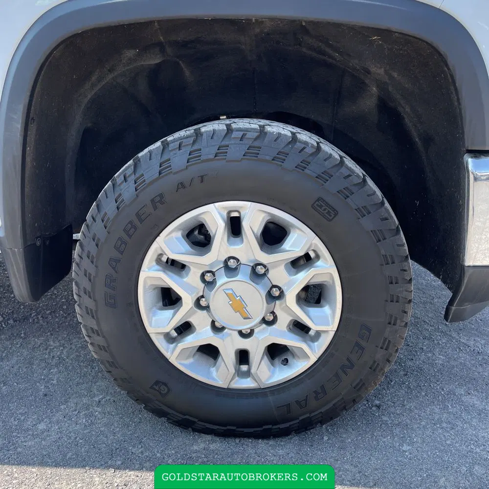2024 Chevrolet Silverado 3500HD LT