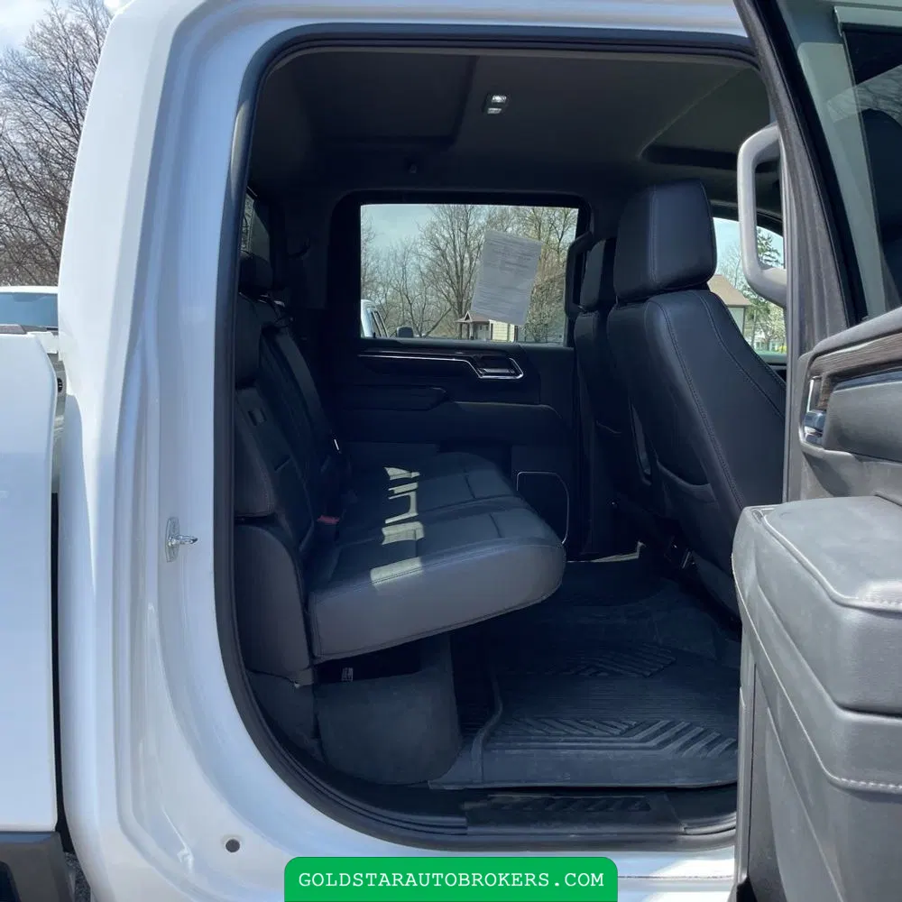 2024 Chevrolet Silverado 3500HD LT