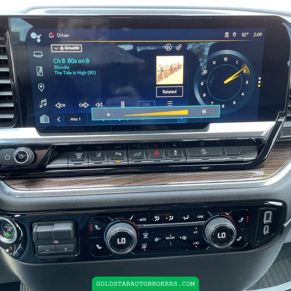 2024 Chevrolet Silverado 3500HD LT
