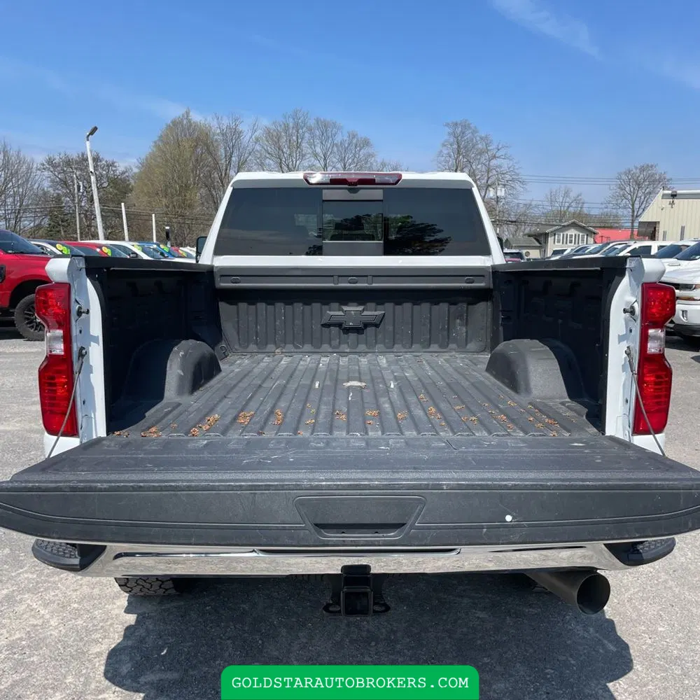 2024 Chevrolet Silverado 3500HD LT