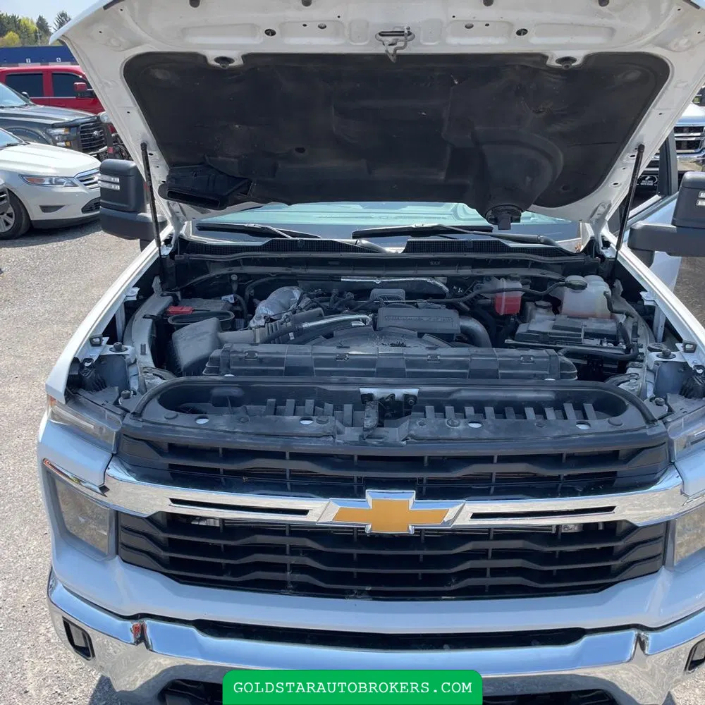 2024 Chevrolet Silverado 3500HD LT