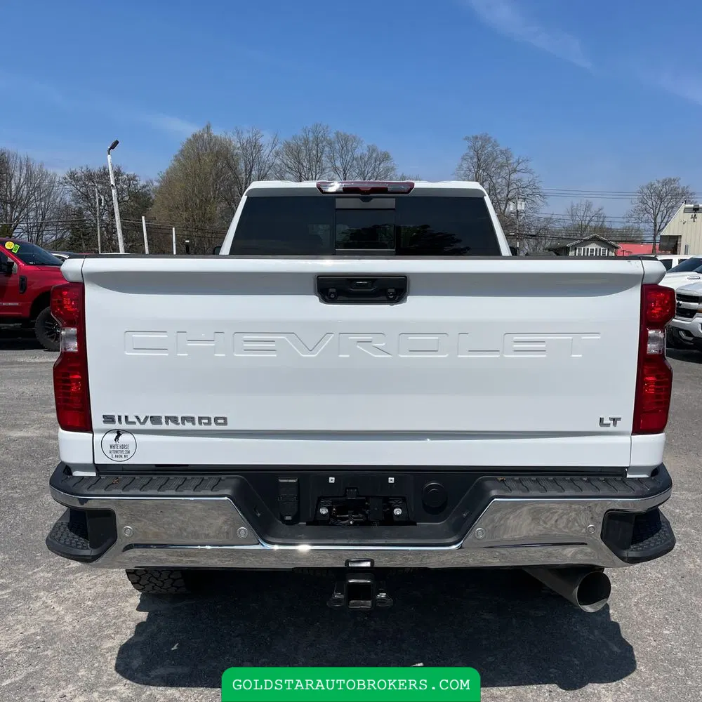 2024 Chevrolet Silverado 3500HD LT