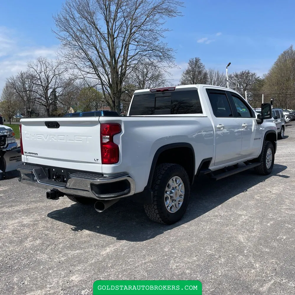 2024 Chevrolet Silverado 3500HD LT