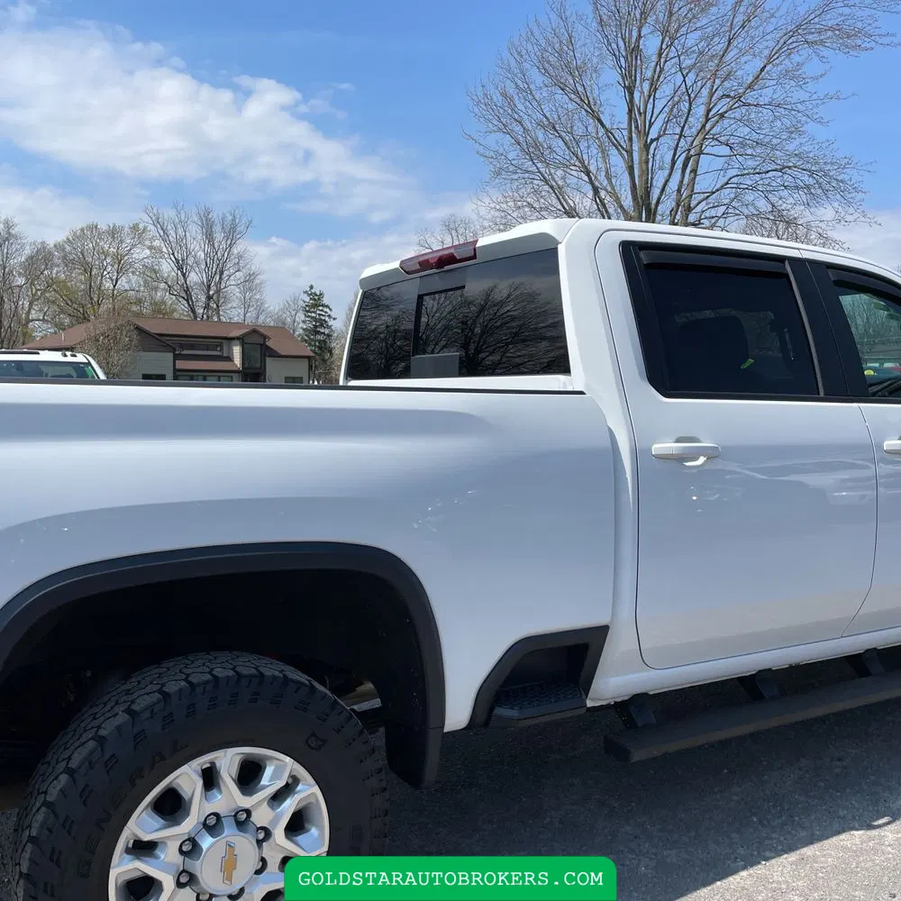 2024 Chevrolet Silverado 3500HD LT