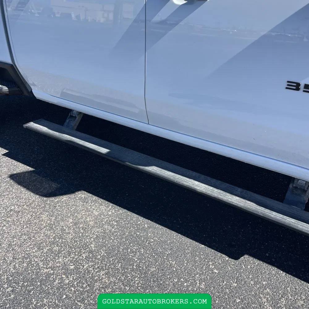 2024 Chevrolet Silverado 3500HD LTZ