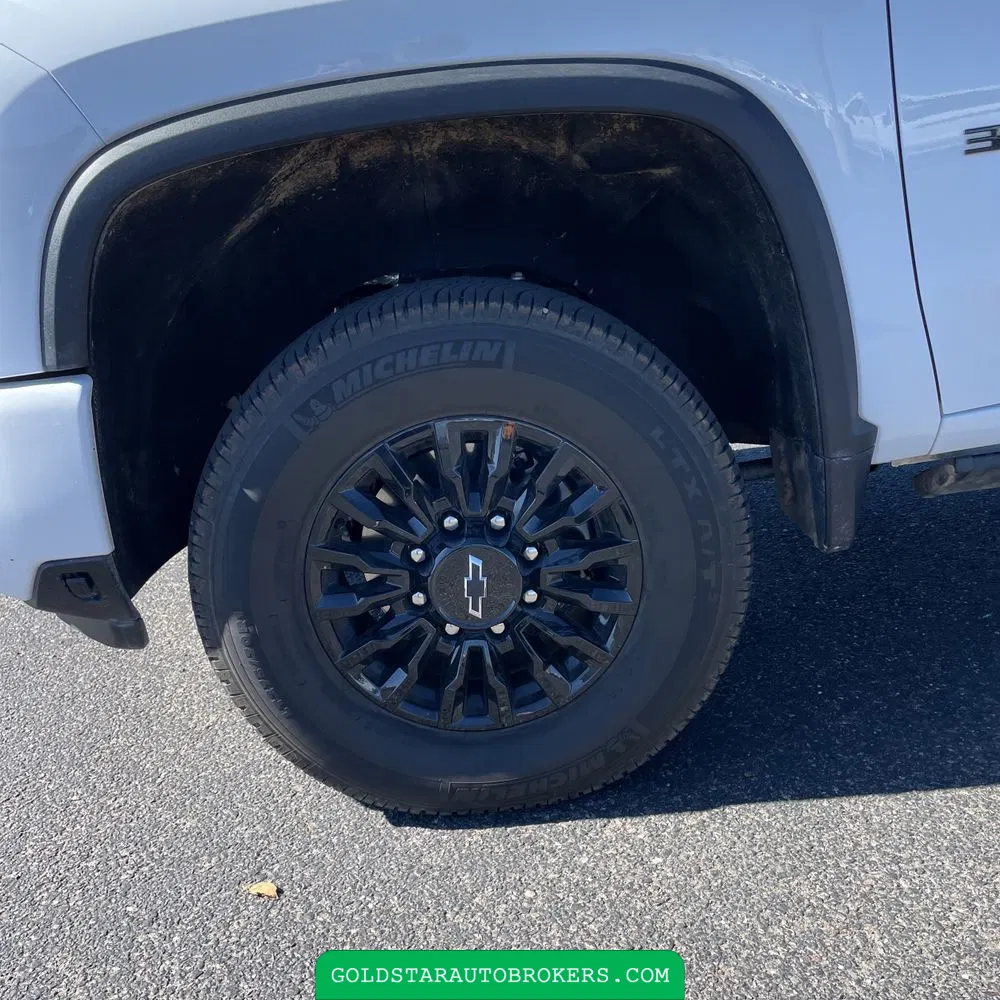 2024 Chevrolet Silverado 3500HD LTZ