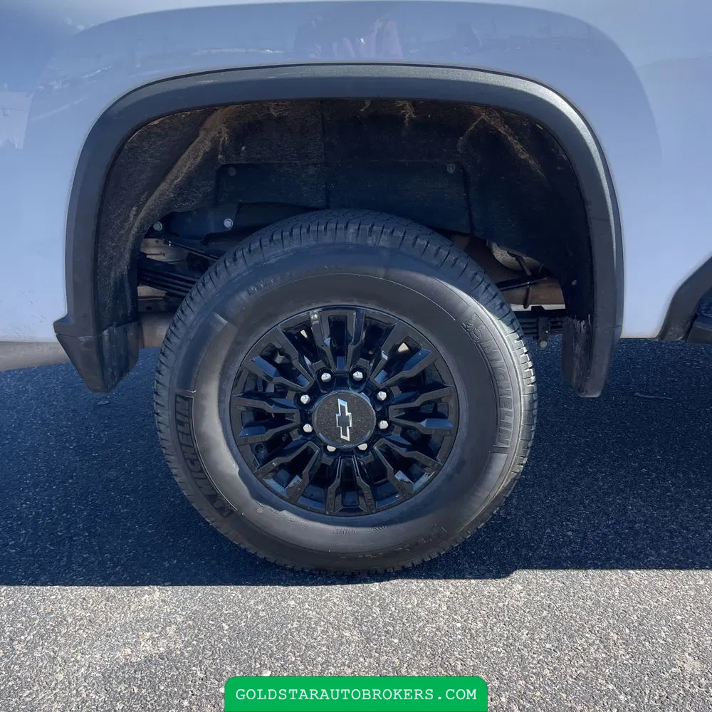 2024 Chevrolet Silverado 3500HD LTZ